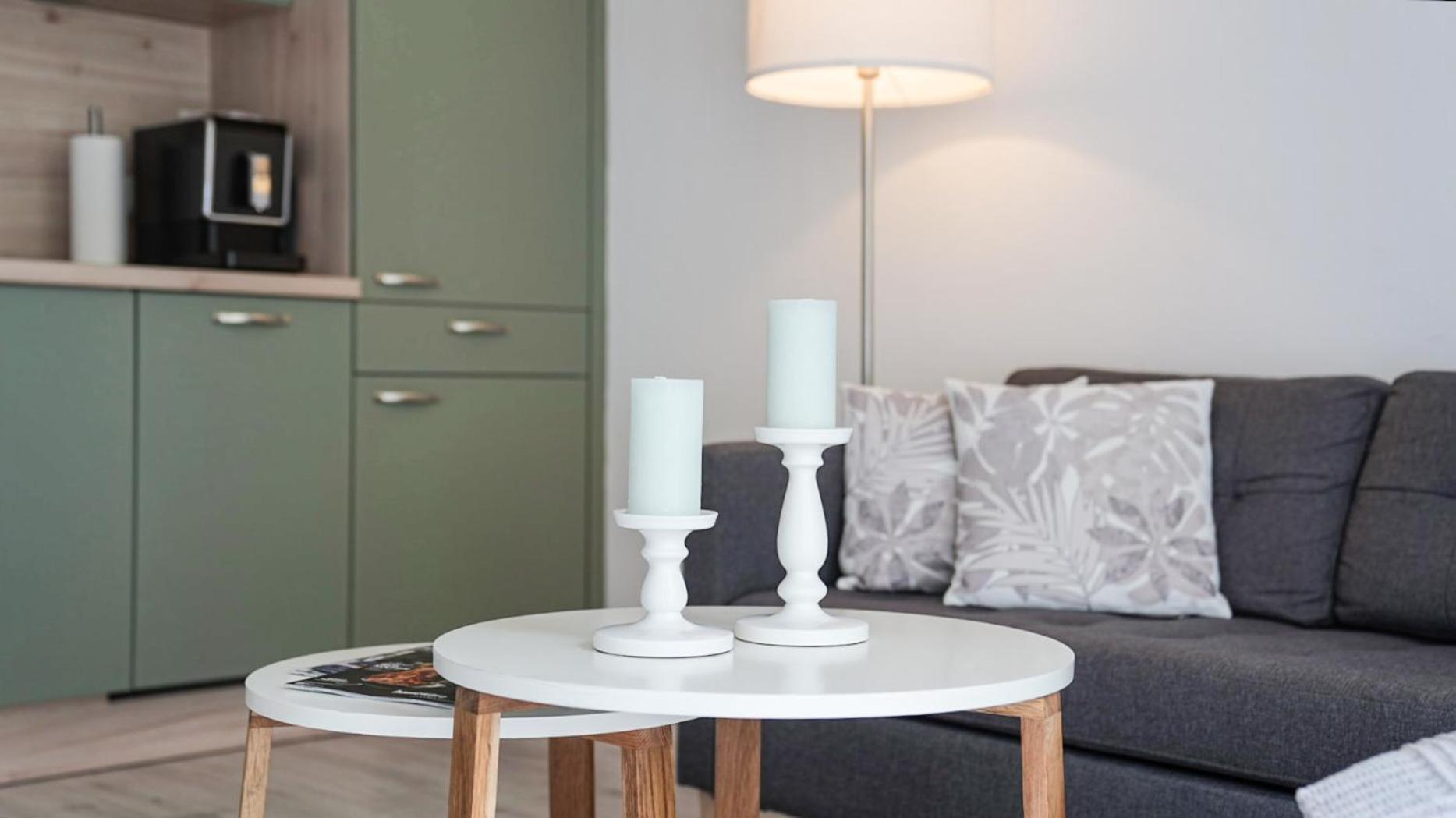 Appartement Gemuetliches Hinterm Deich